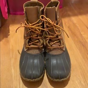 LL bean boots